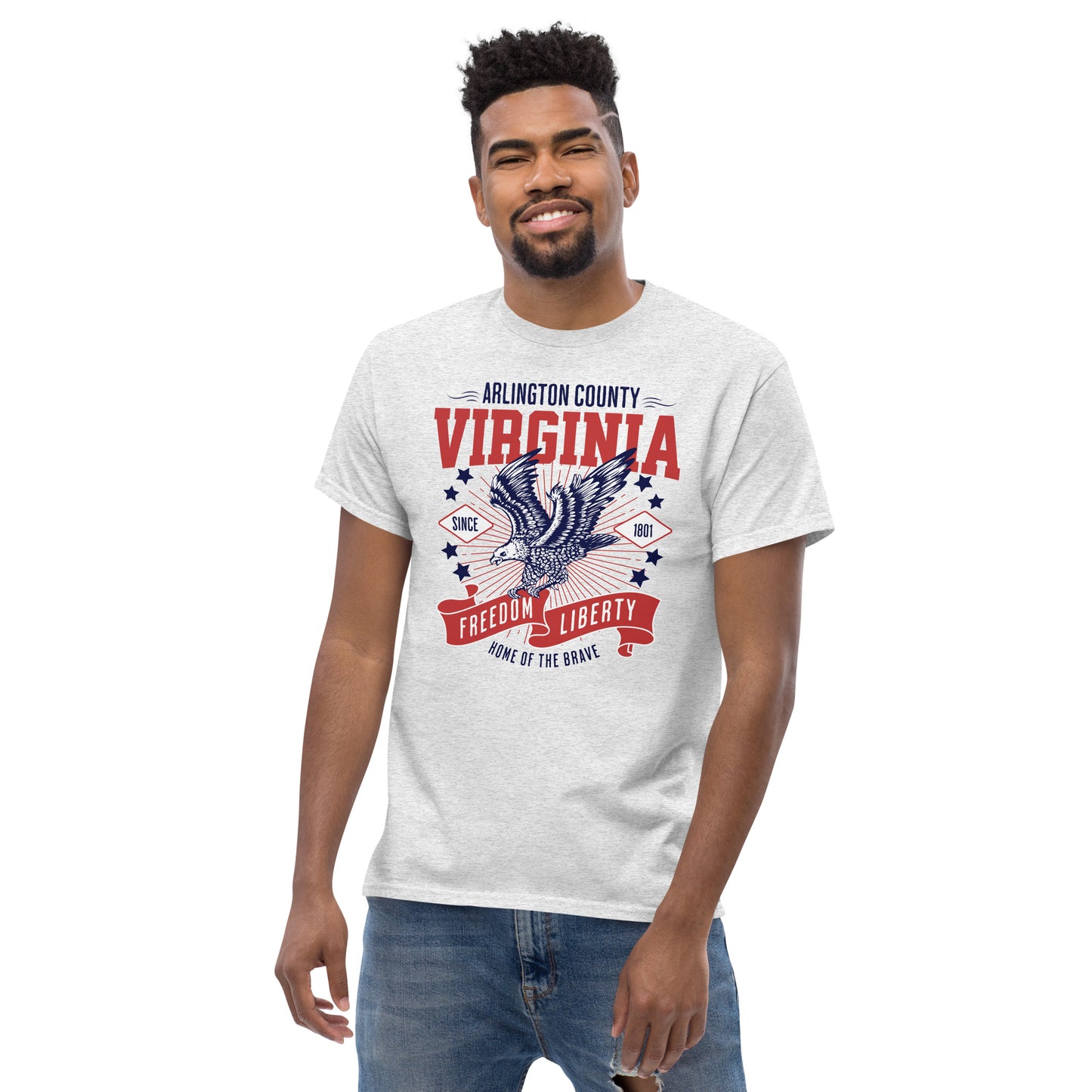 Arlington Eagle t-shirt