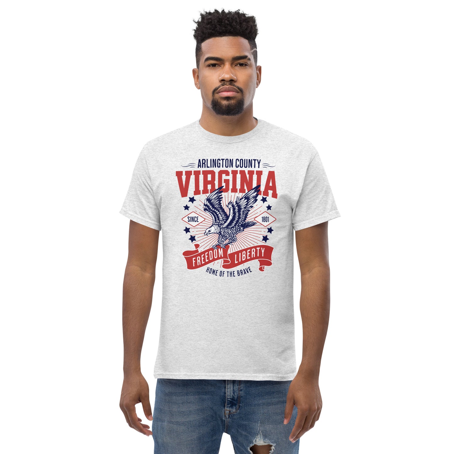 Arlington Eagle t-shirt
