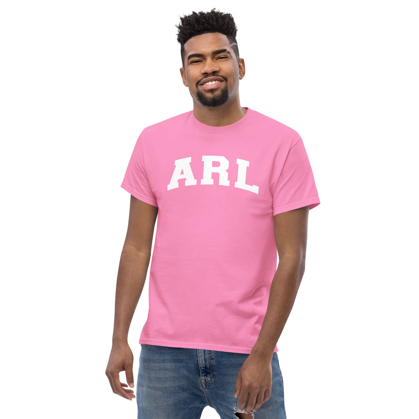 ARL t-shirt