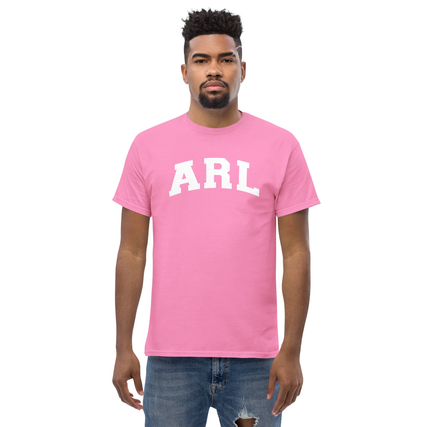 ARL t-shirt