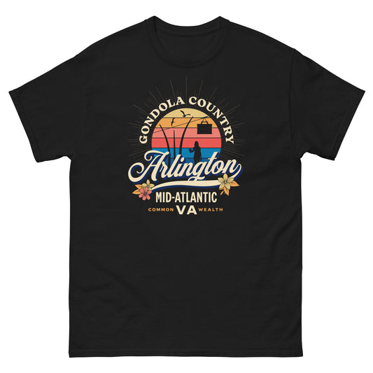 Gondola Country t-shirt
