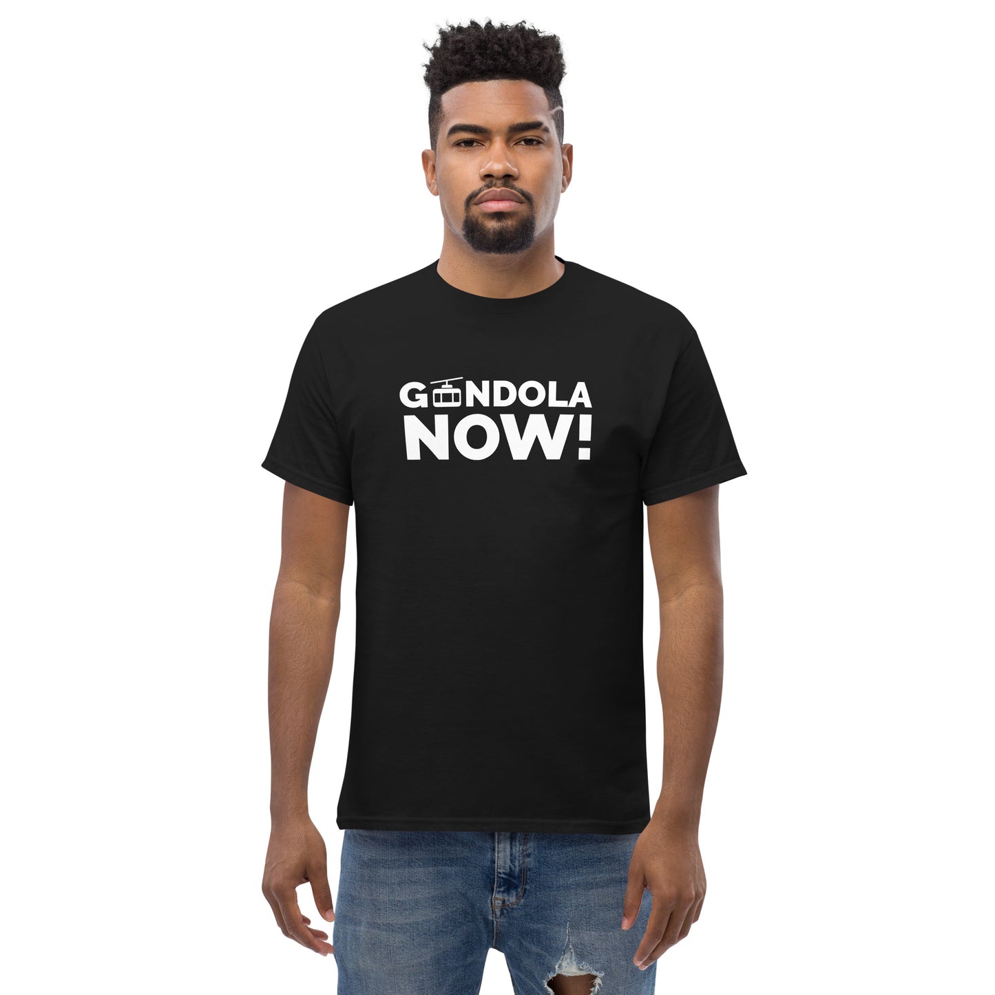 Gondola Now t-shirt