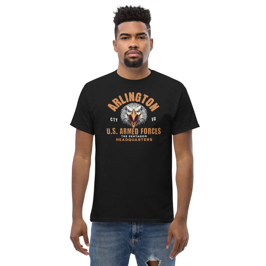 Arlington military HQ t-shirt