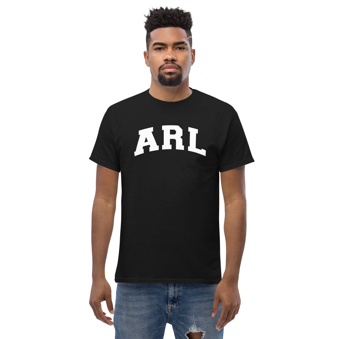 ARL t-shirt