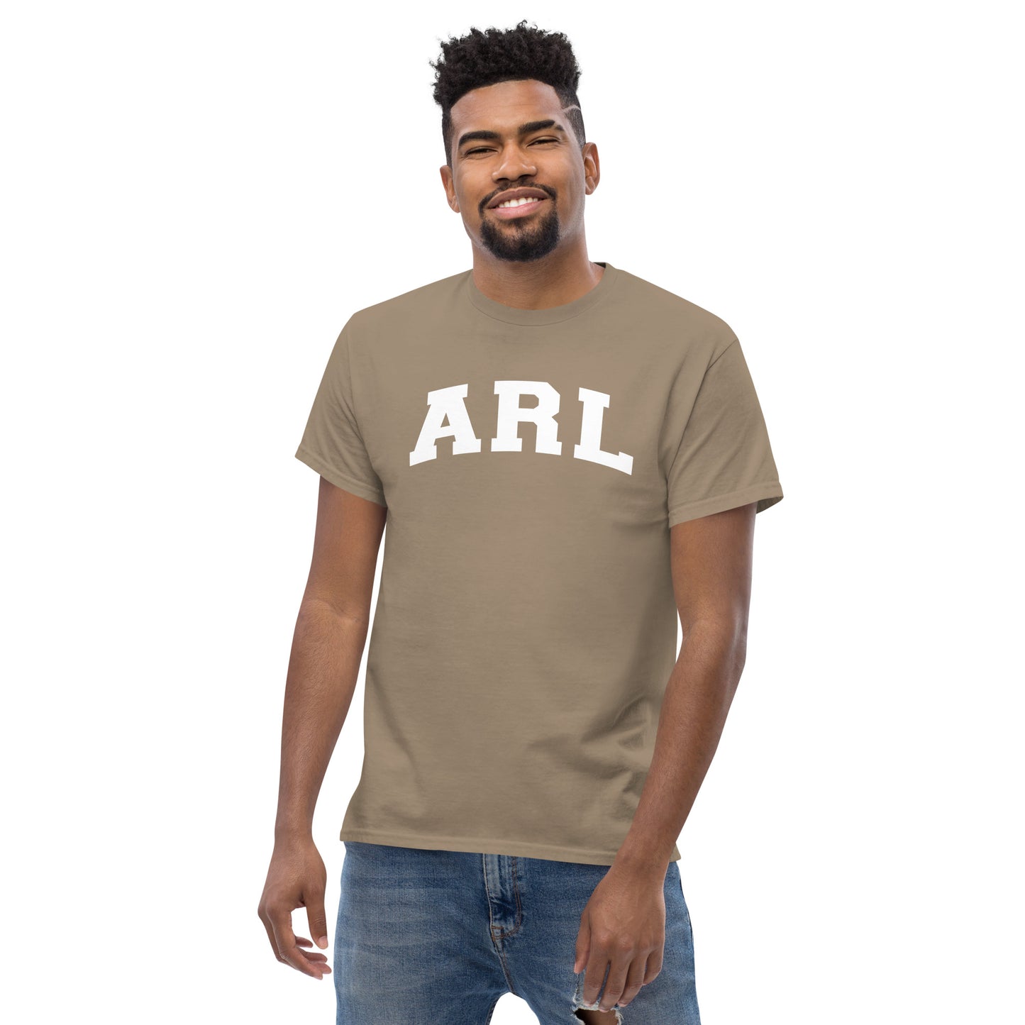 ARL t-shirt