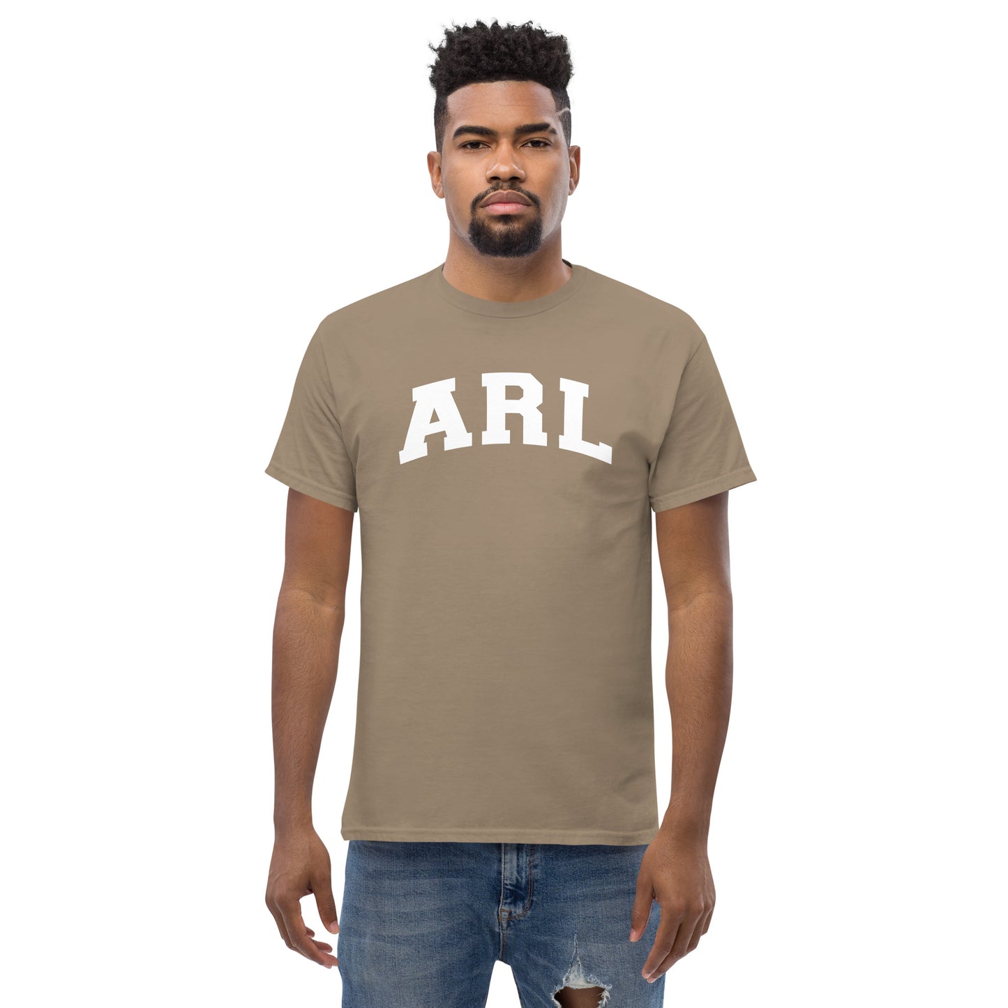 ARL t-shirt