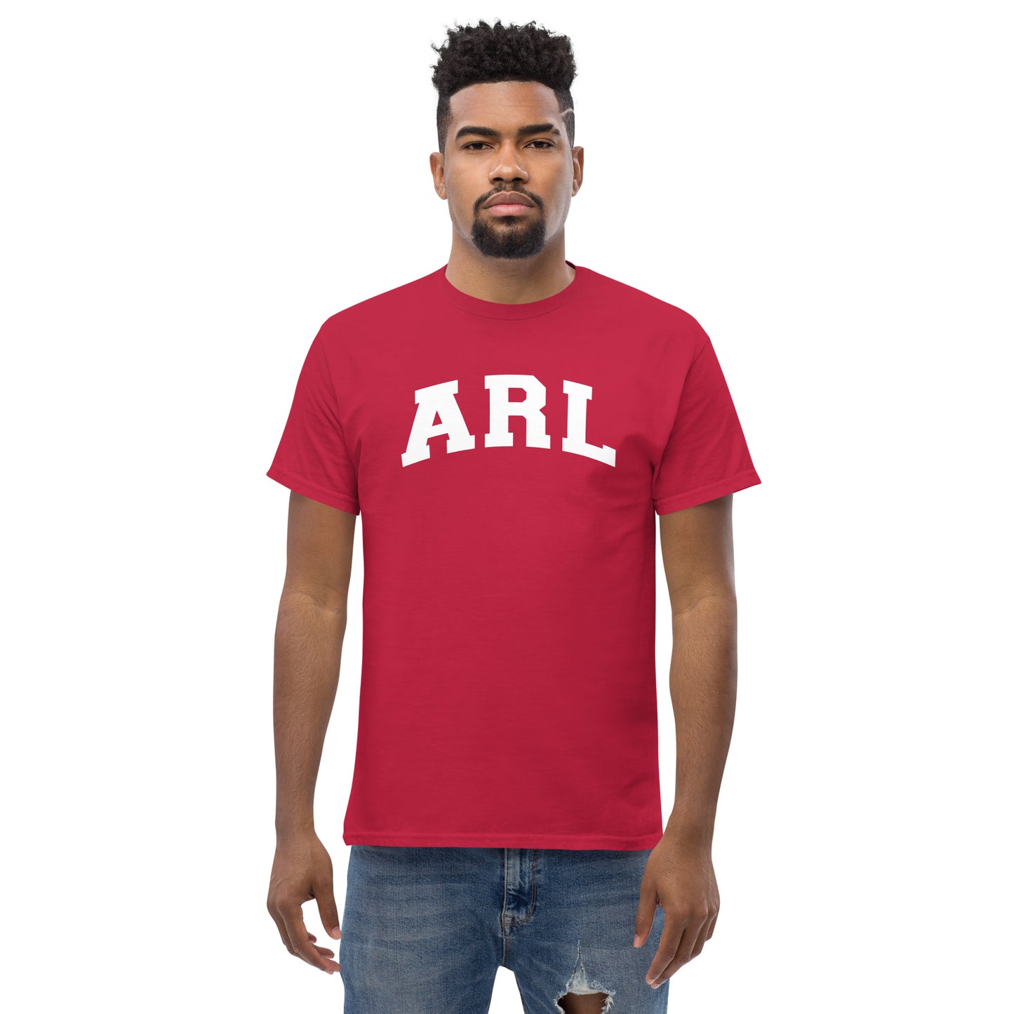 ARL t-shirt