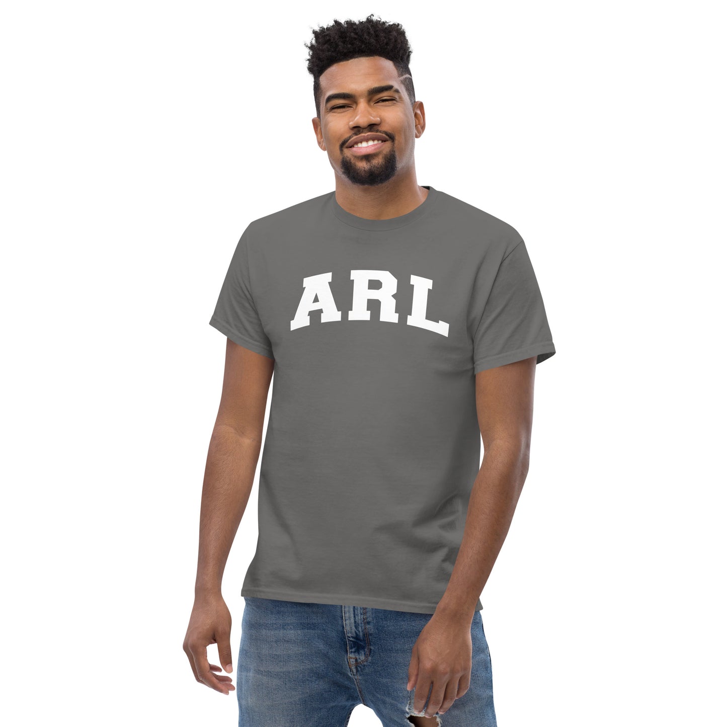 ARL t-shirt