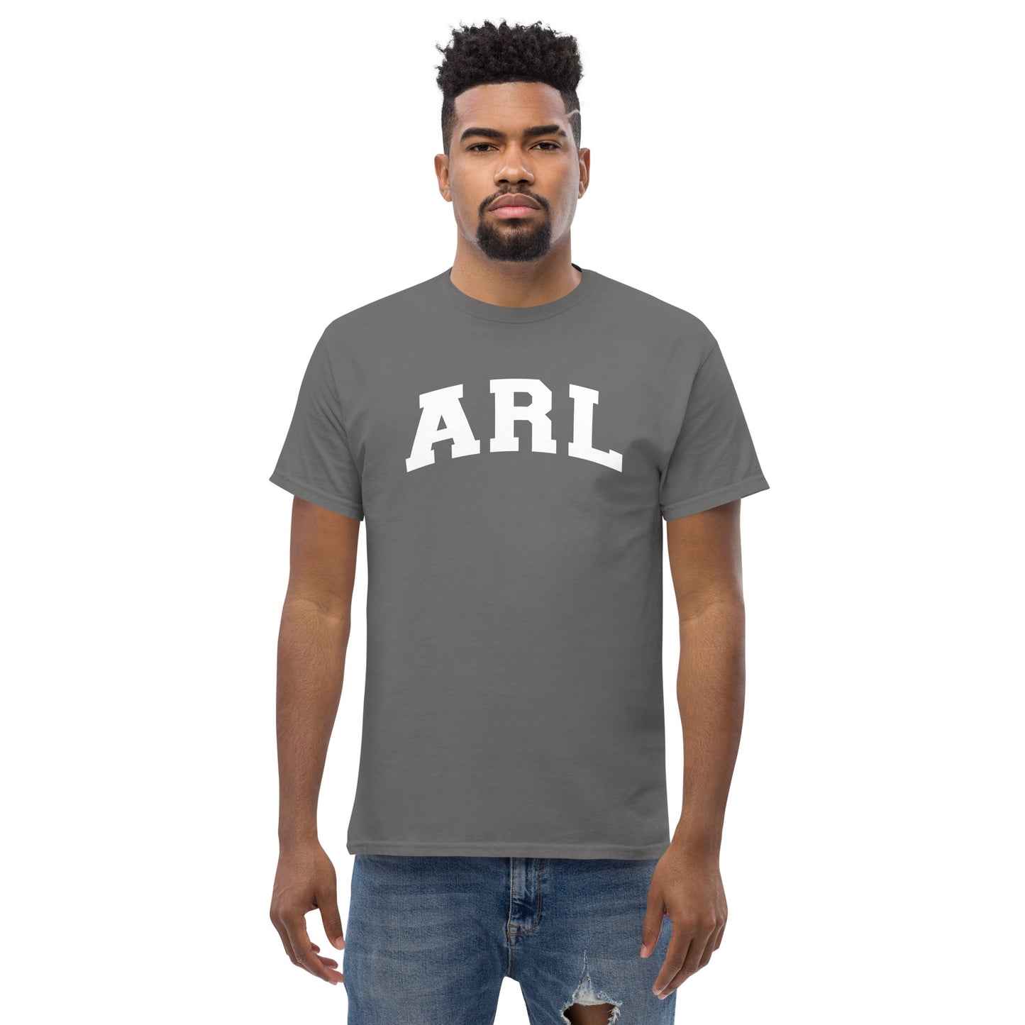 ARL t-shirt