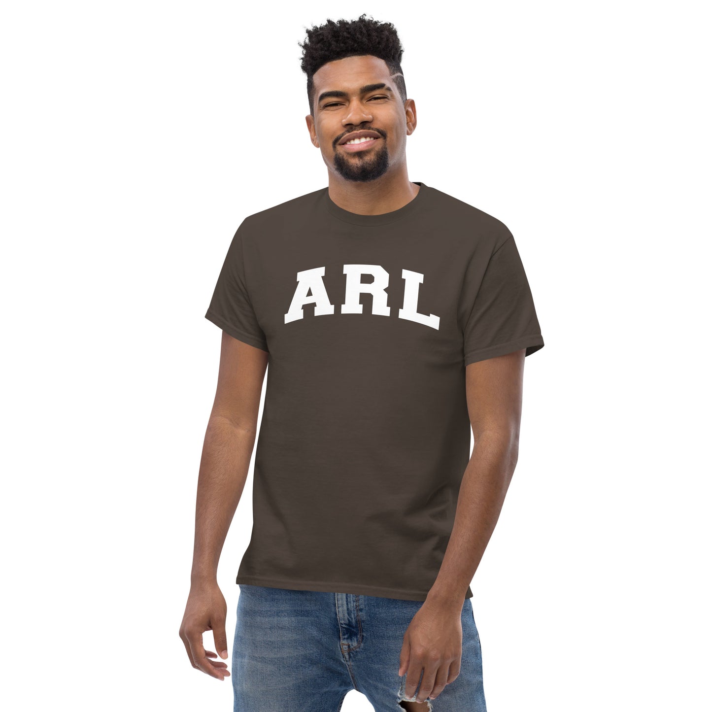 ARL t-shirt