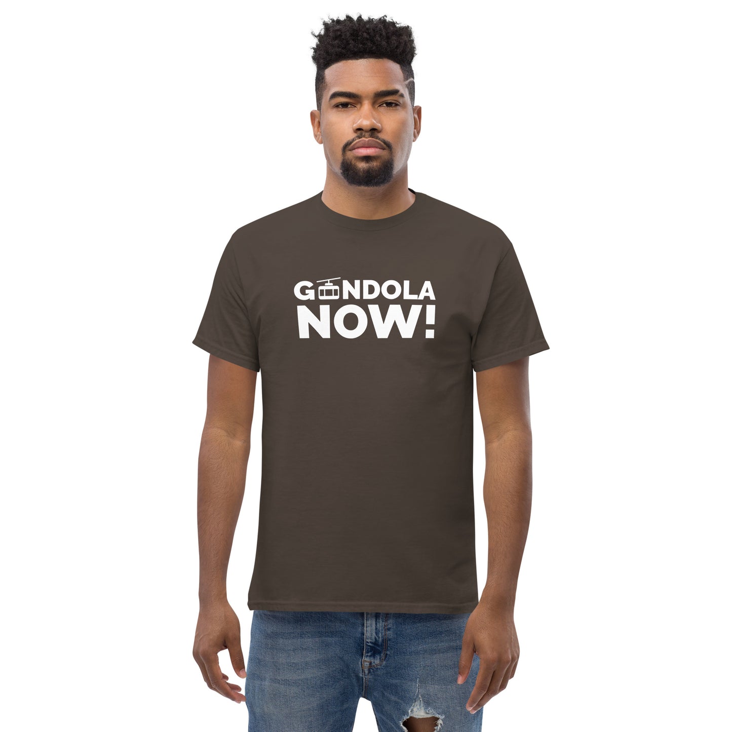 Gondola Now t-shirt