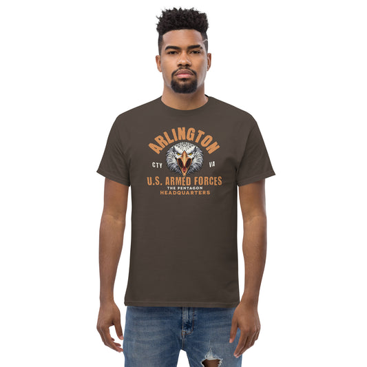 Arlington military HQ t-shirt