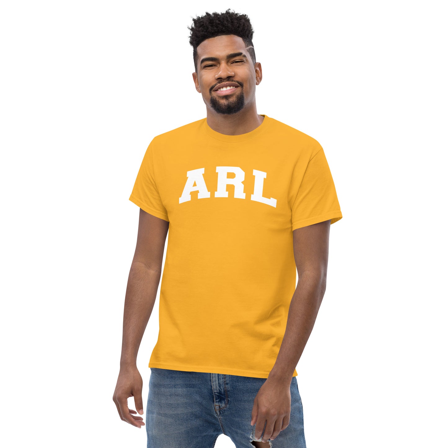 ARL t-shirt