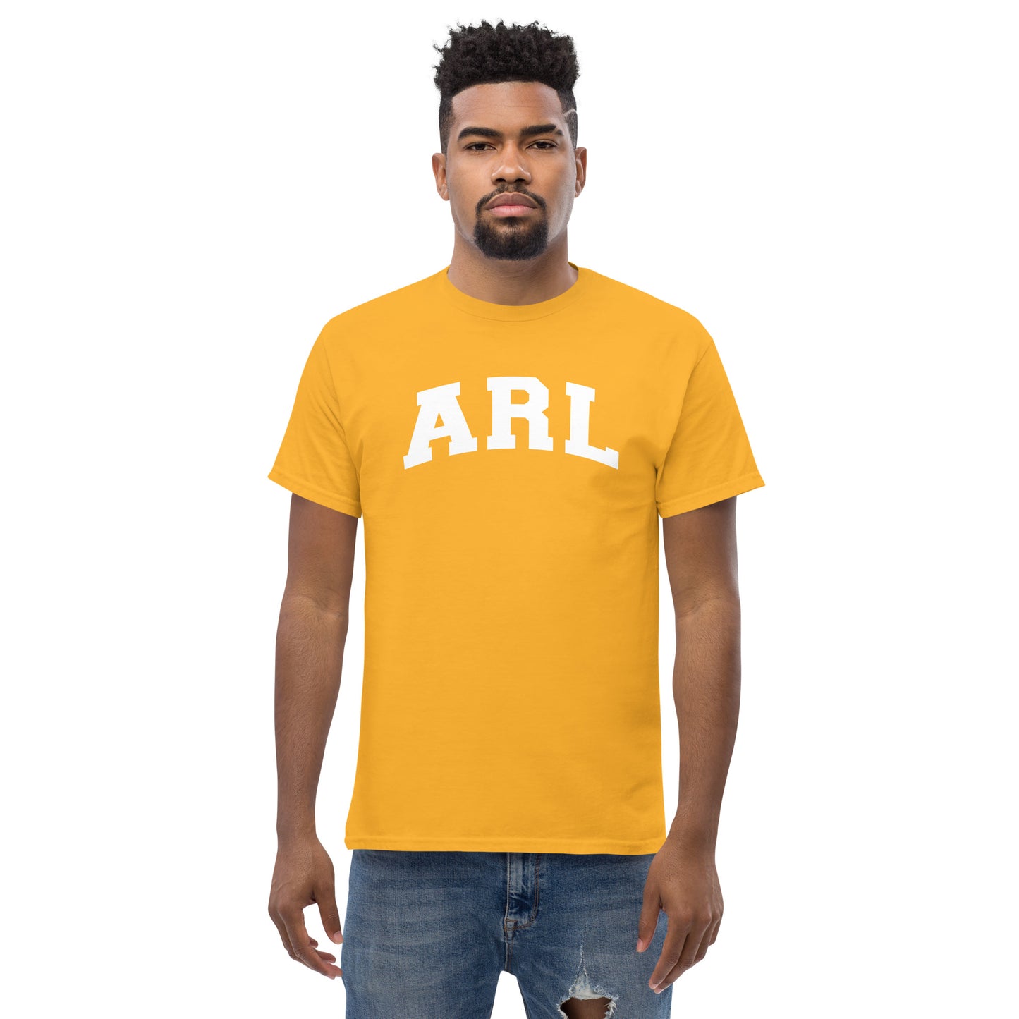 ARL t-shirt