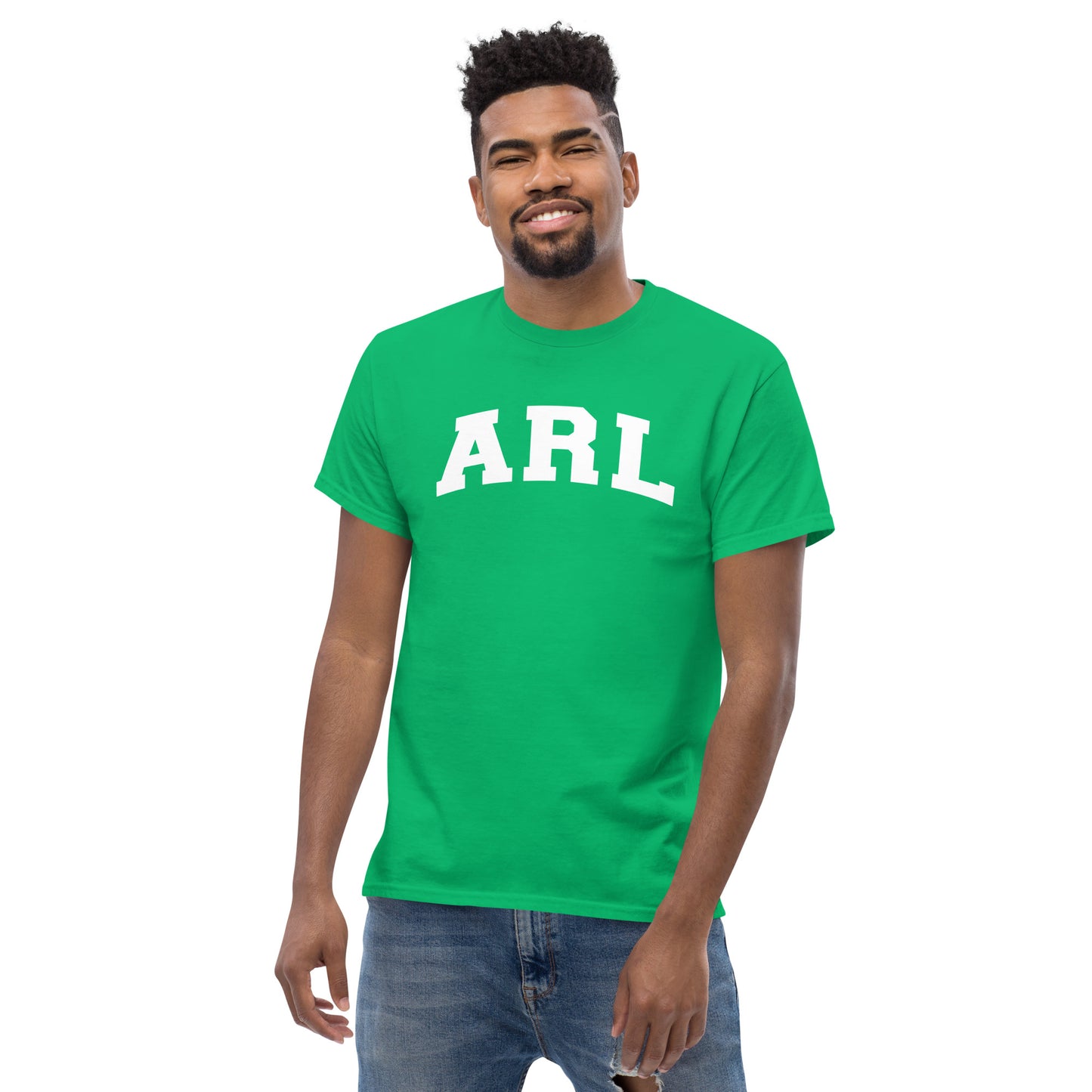 ARL t-shirt