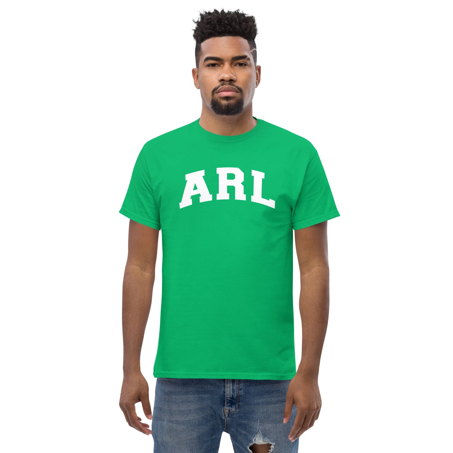 ARL t-shirt
