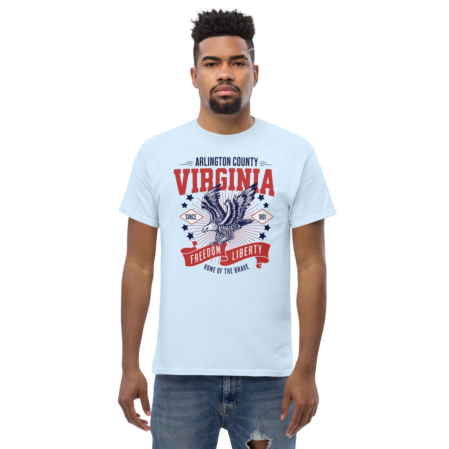 Arlington Eagle t-shirt