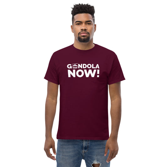 Gondola Now t-shirt