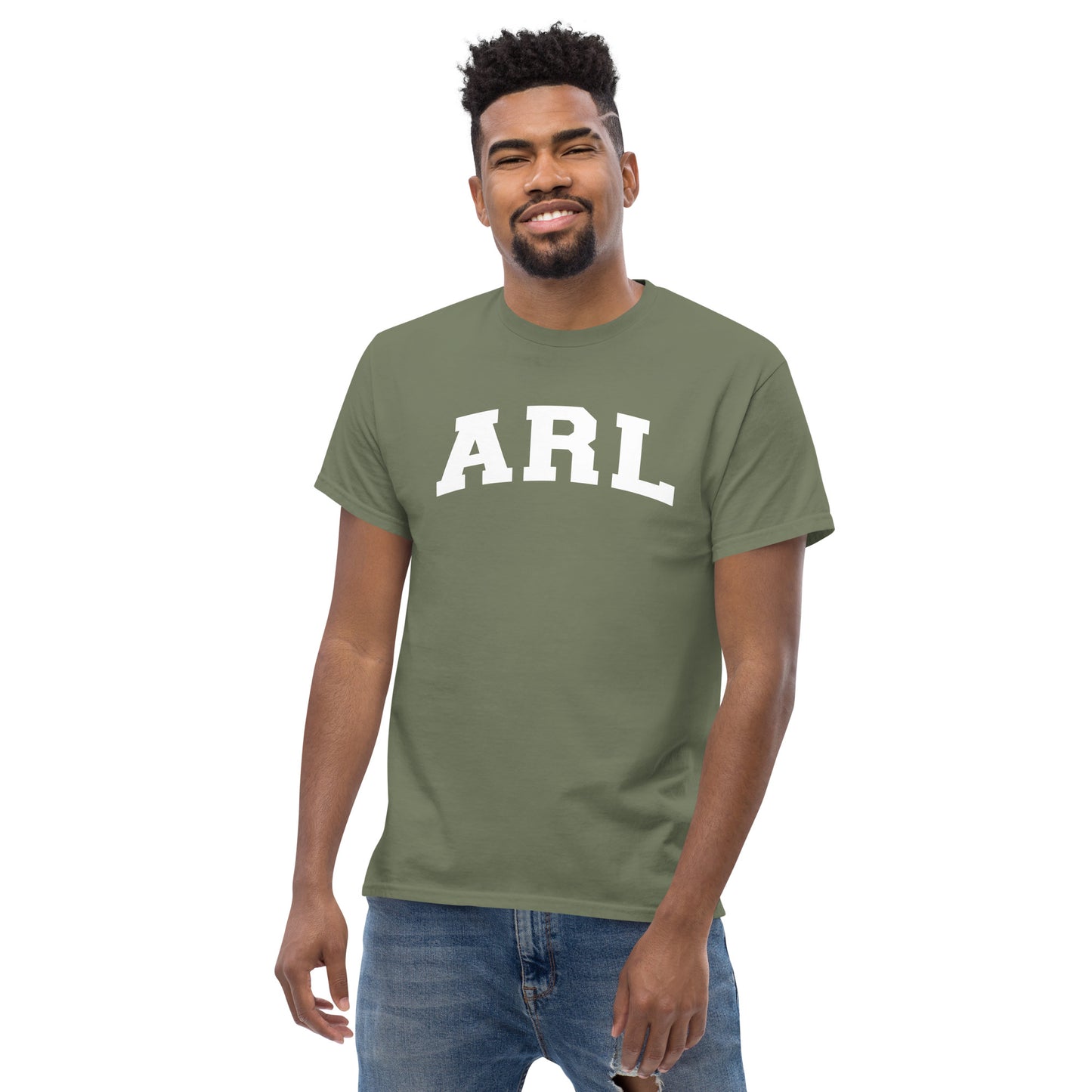 ARL t-shirt