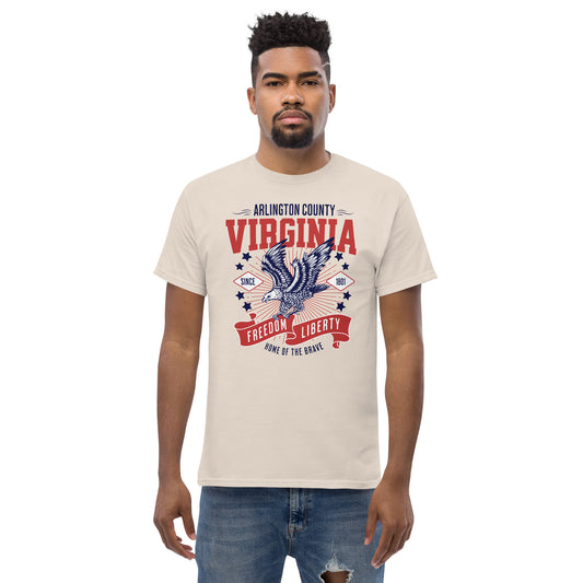 Arlington Eagle t-shirt