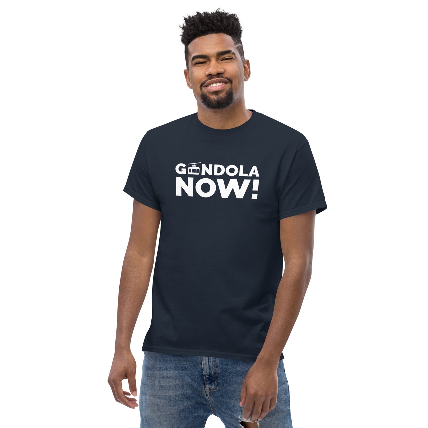 Gondola Now t-shirt