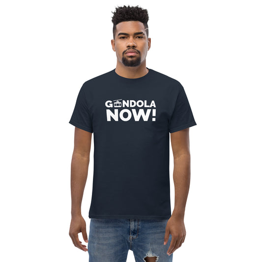 Gondola Now t-shirt