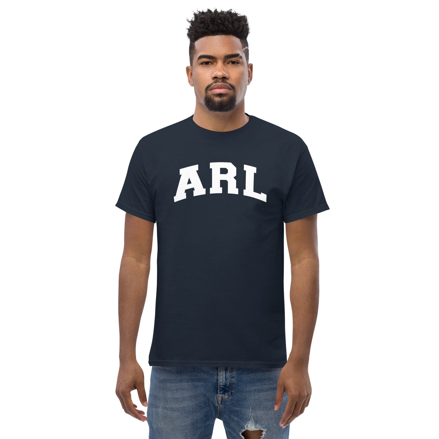 ARL t-shirt