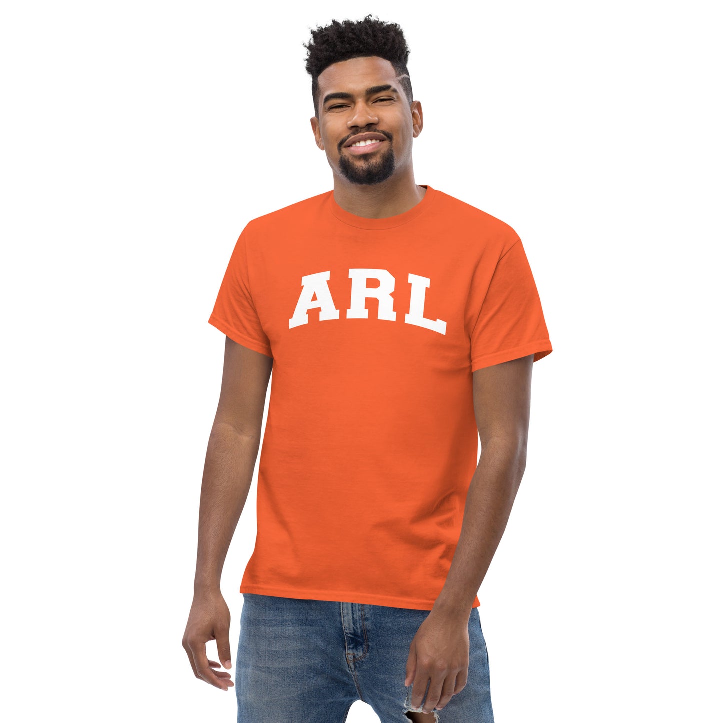ARL t-shirt