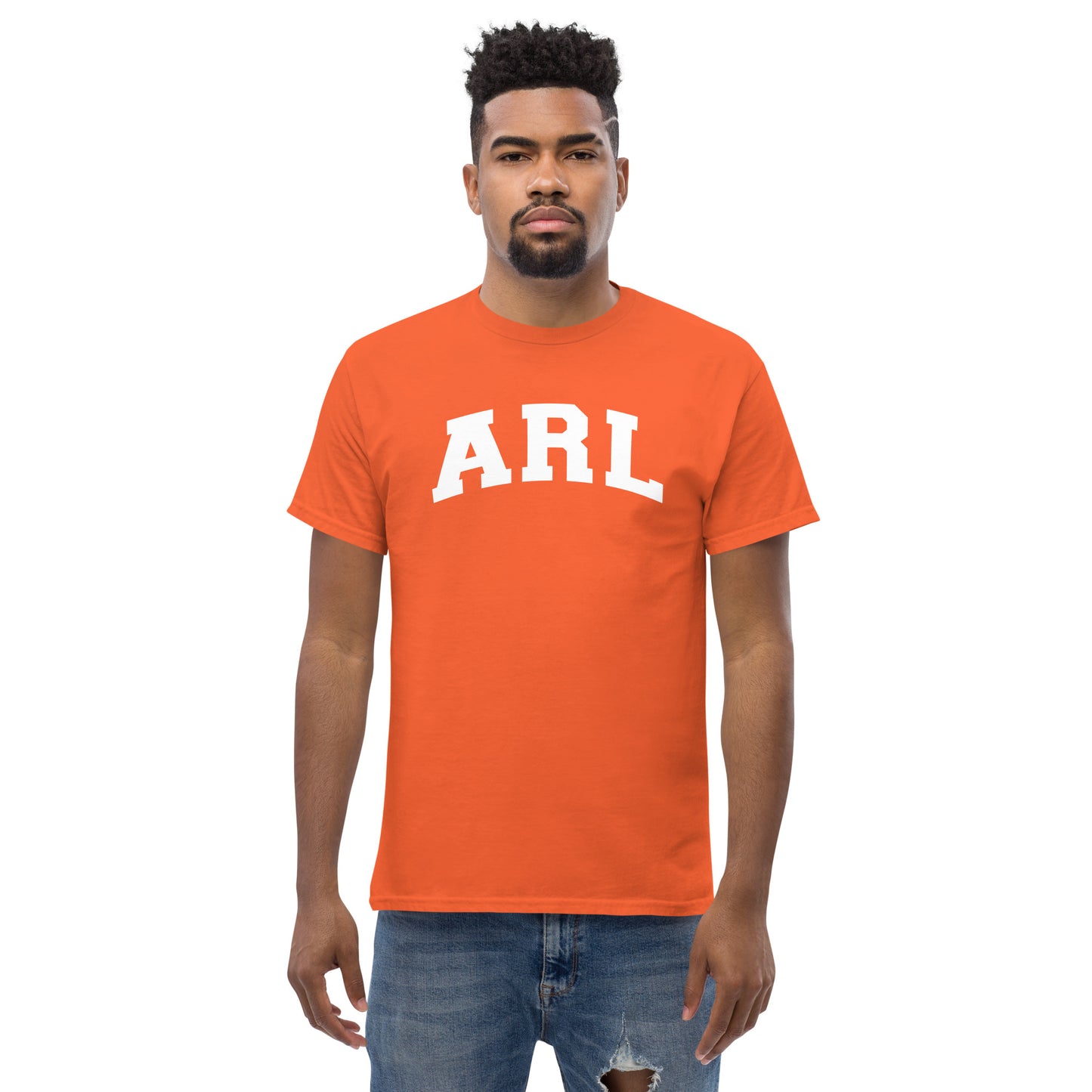 ARL t-shirt