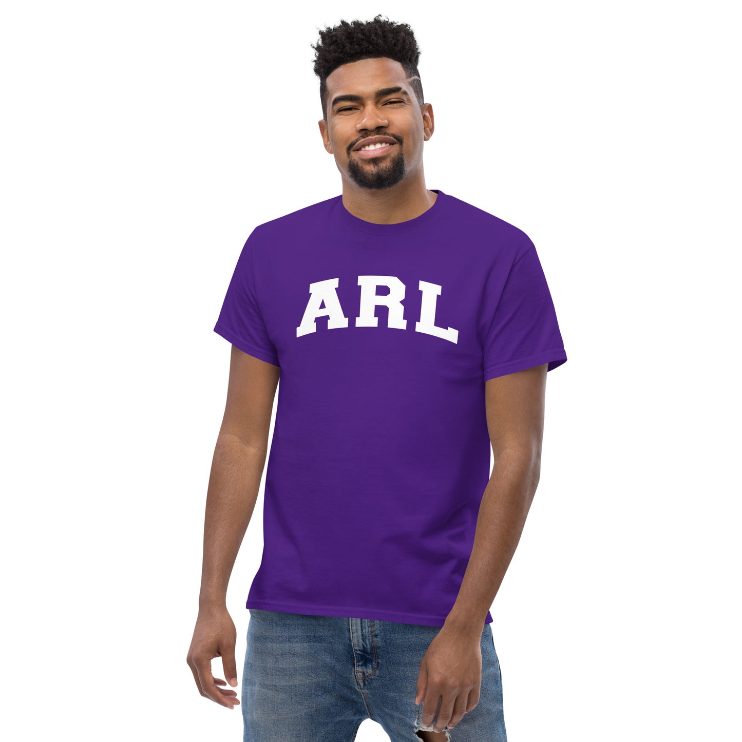 ARL t-shirt