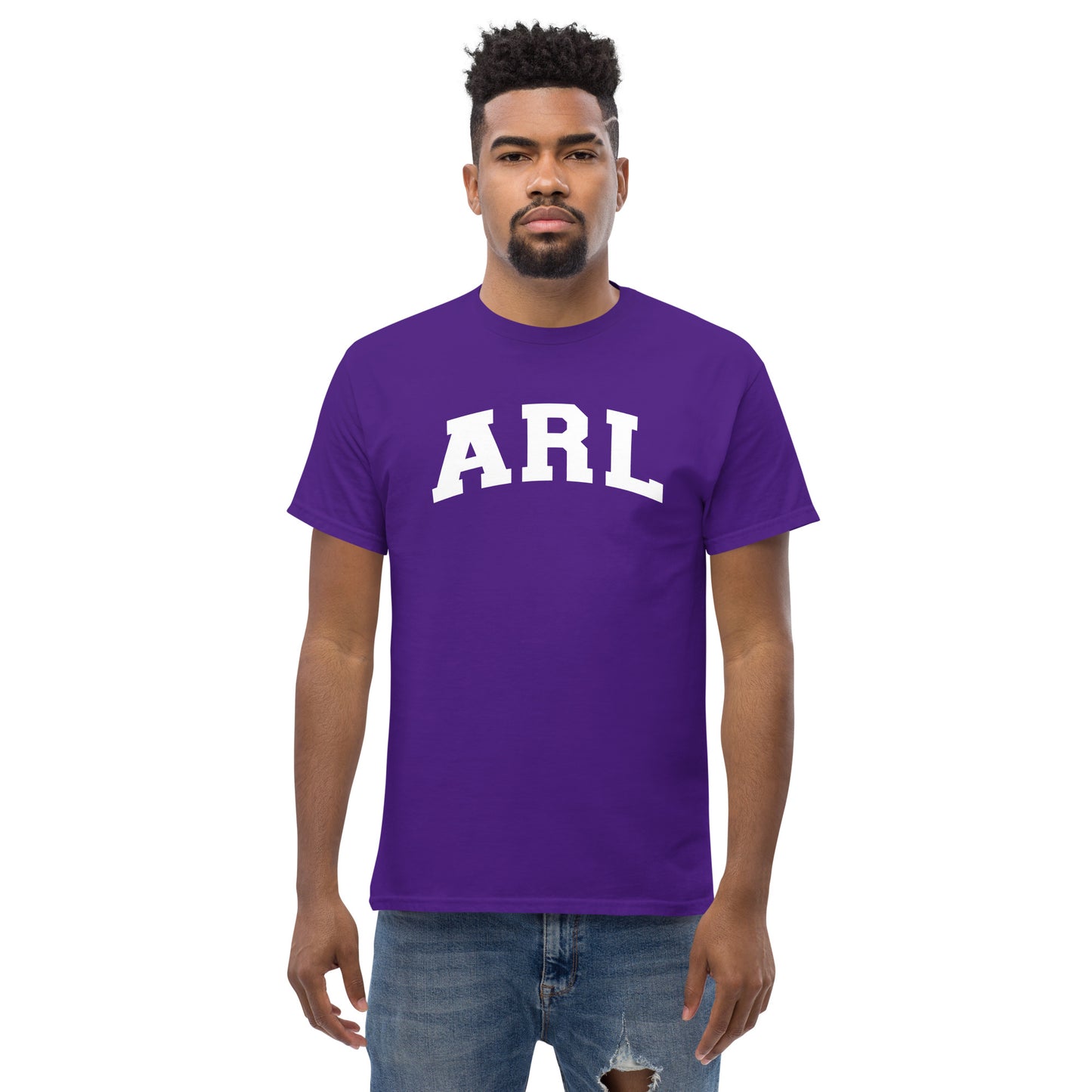 ARL t-shirt