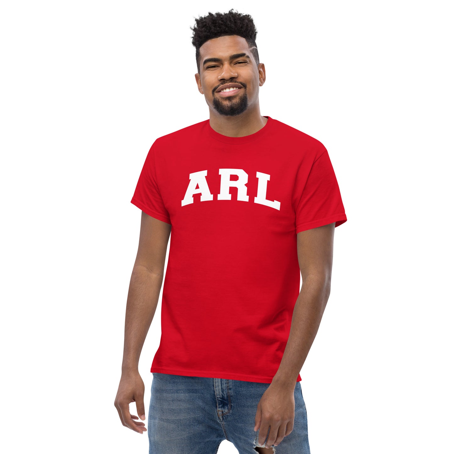 ARL t-shirt