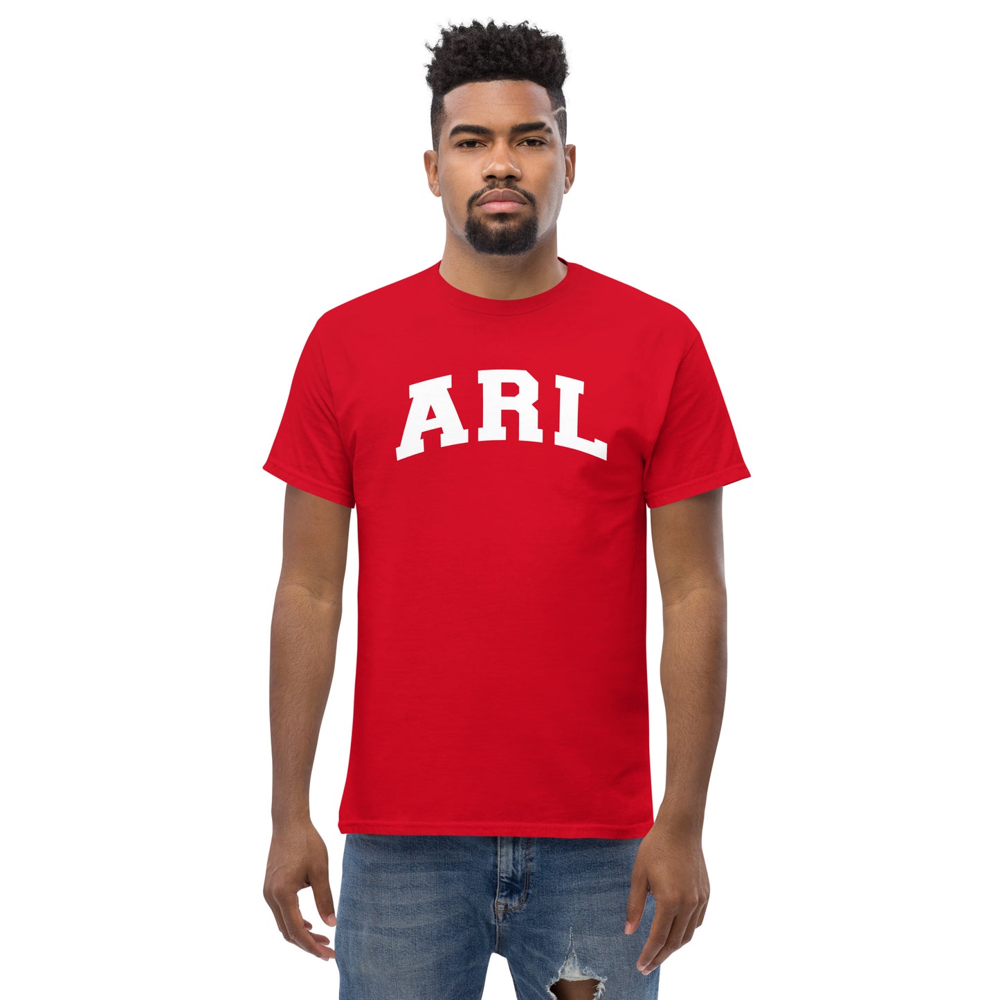ARL t-shirt