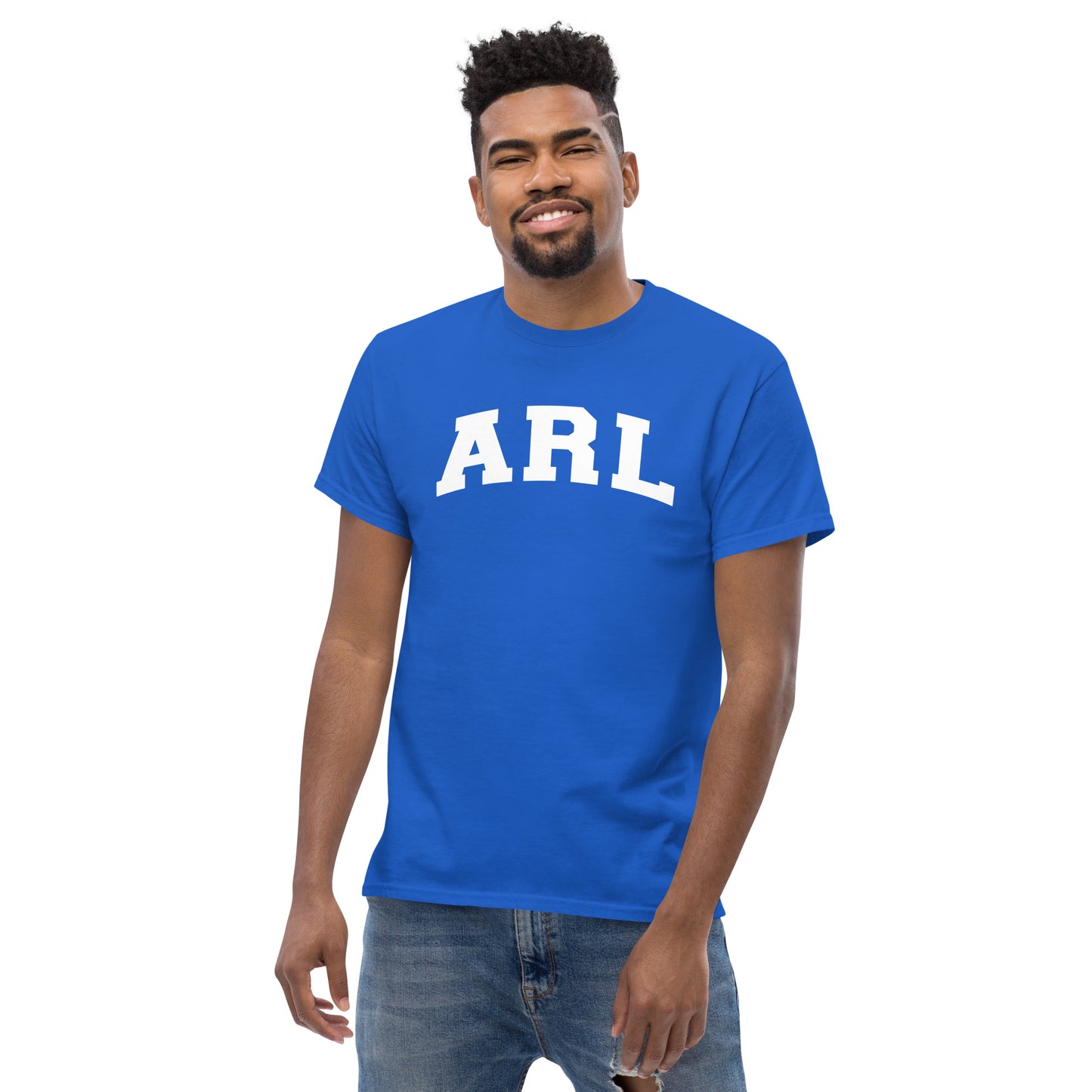 ARL t-shirt