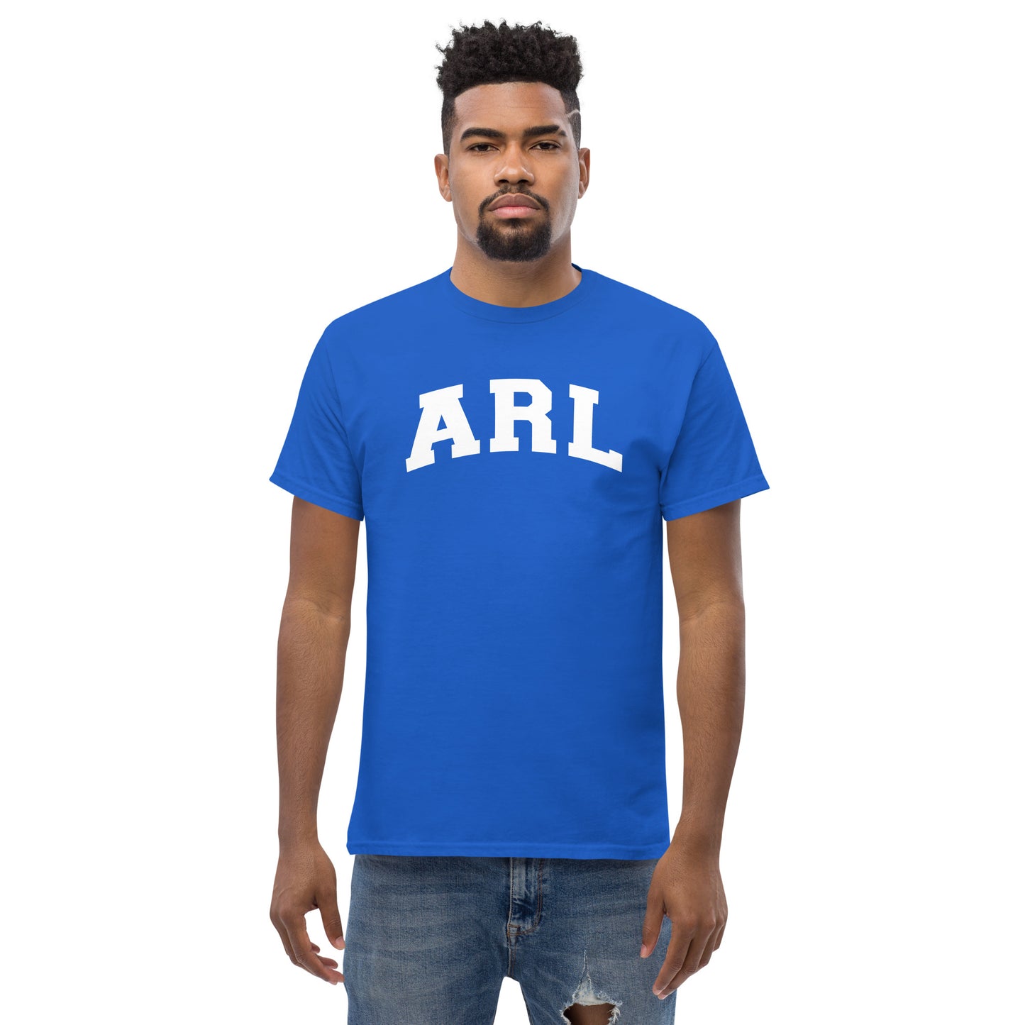 ARL t-shirt
