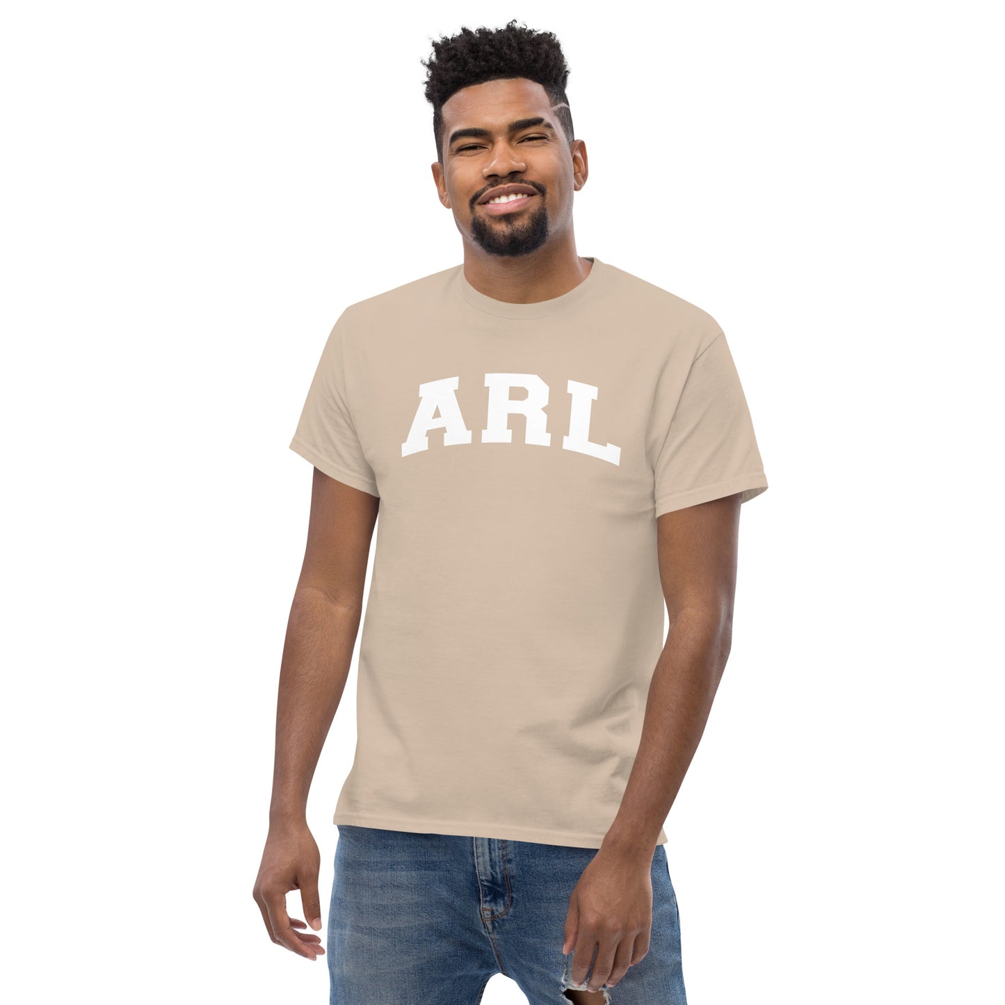 ARL t-shirt