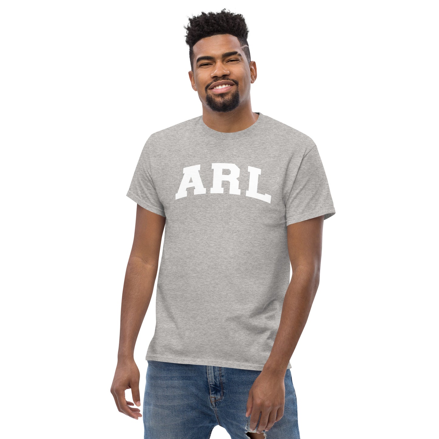 ARL t-shirt