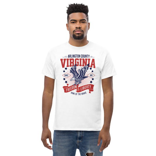 Arlington Eagle t-shirt