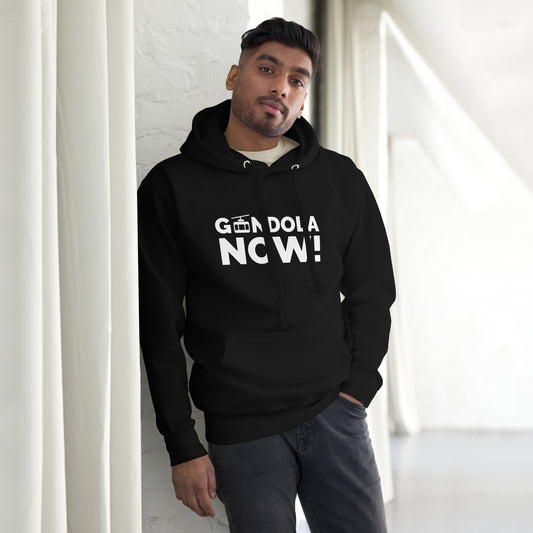 Gondola Now hoodie