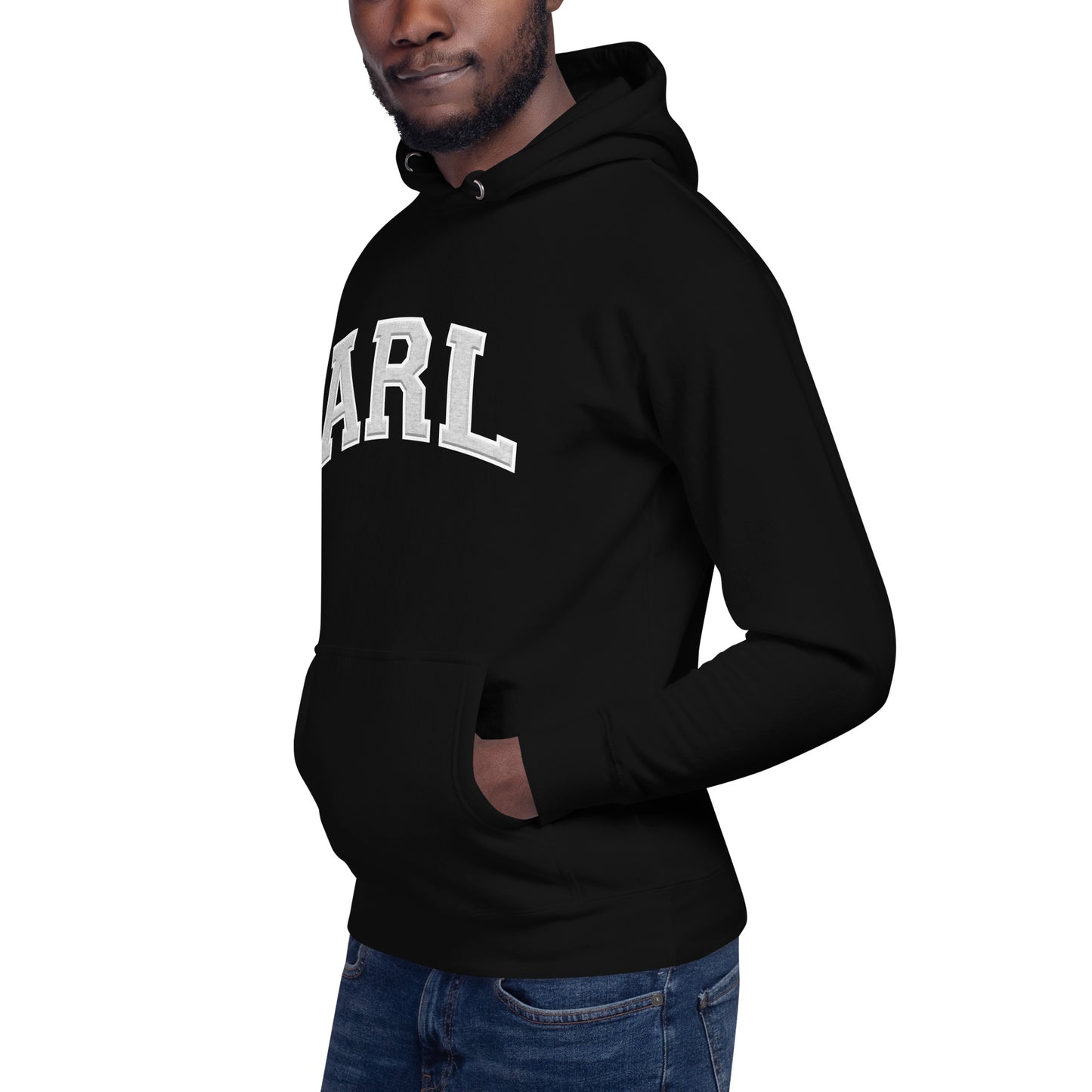 ARL hoodie (printed)