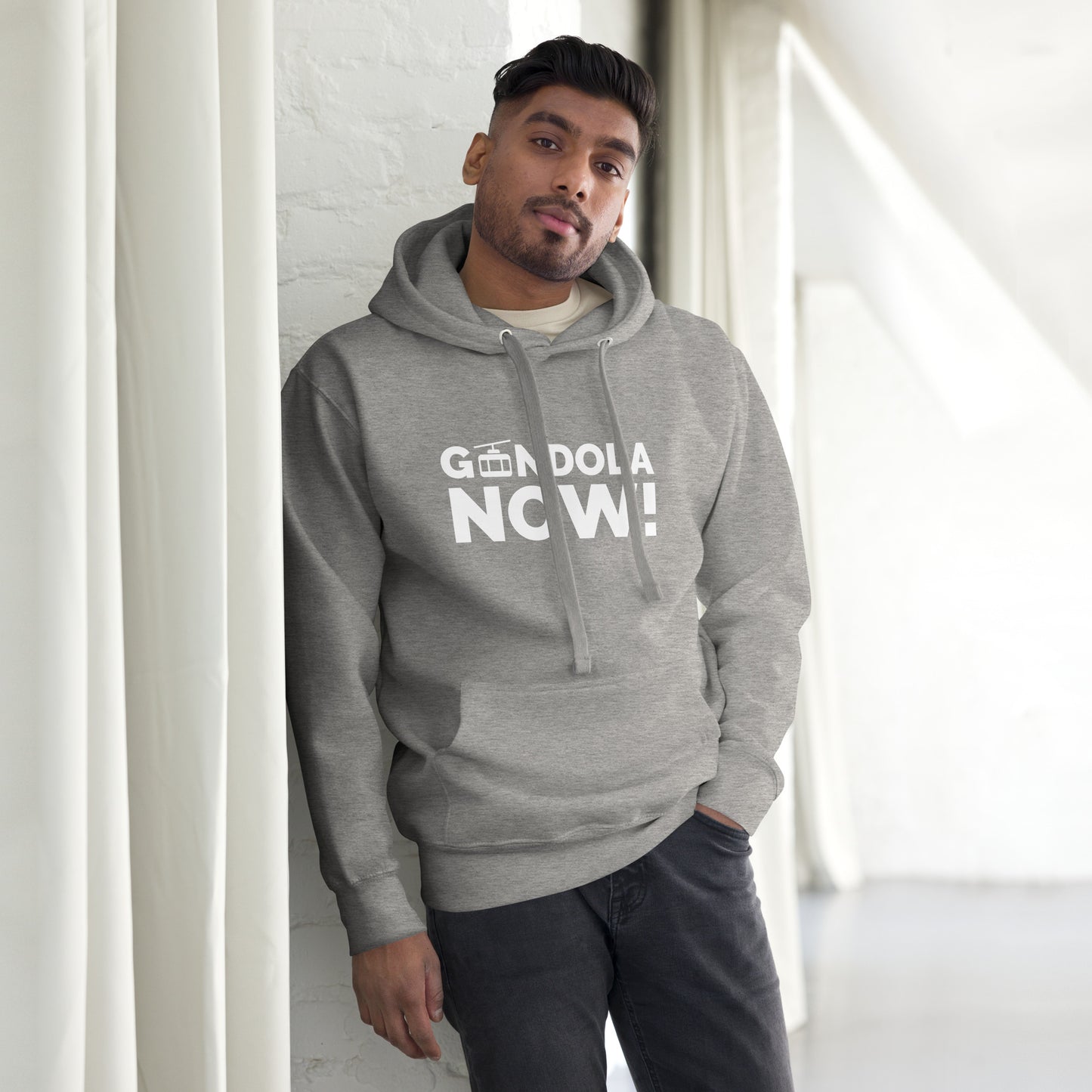 Gondola Now hoodie