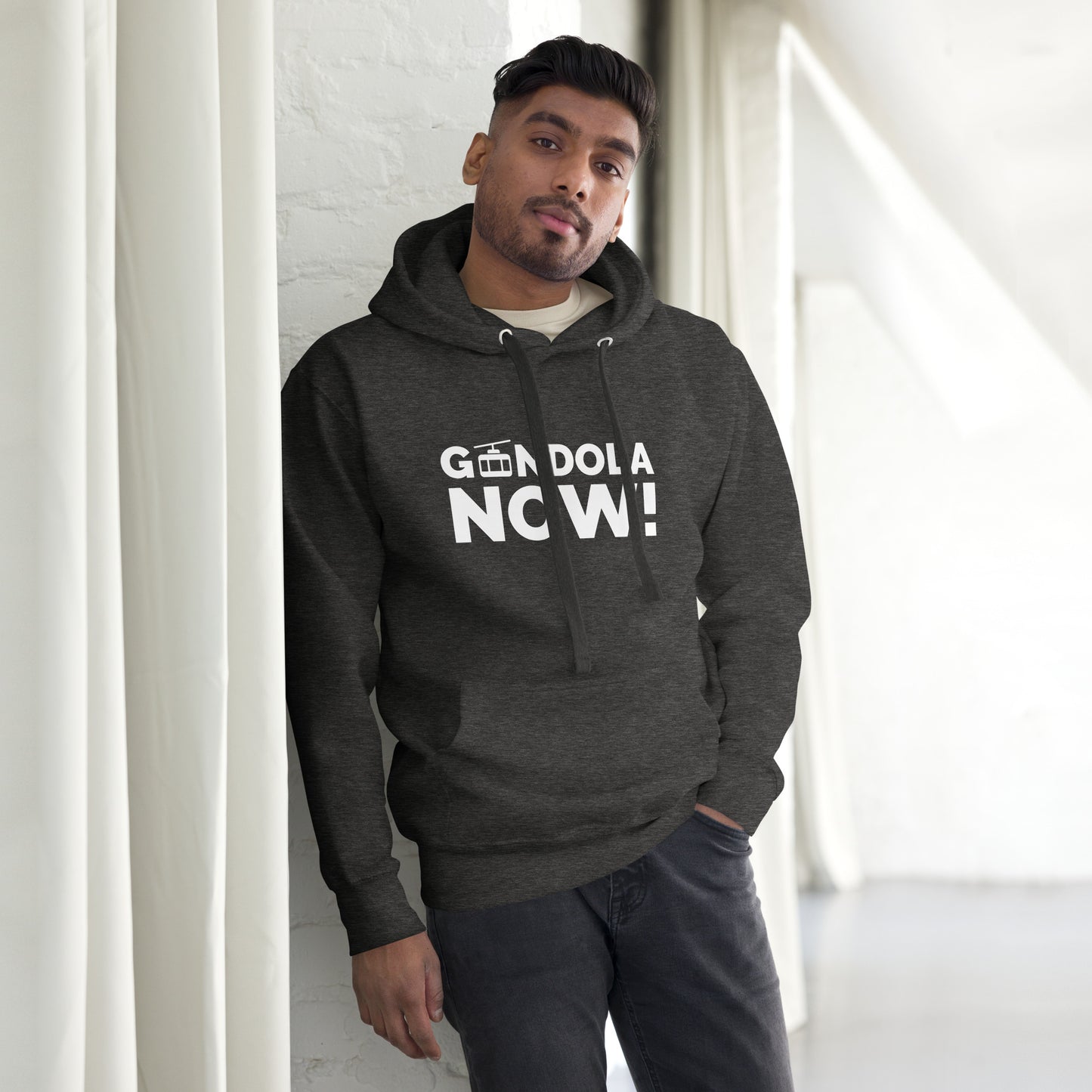 Gondola Now hoodie