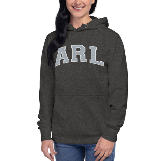 ARL hoodie (embroidered)