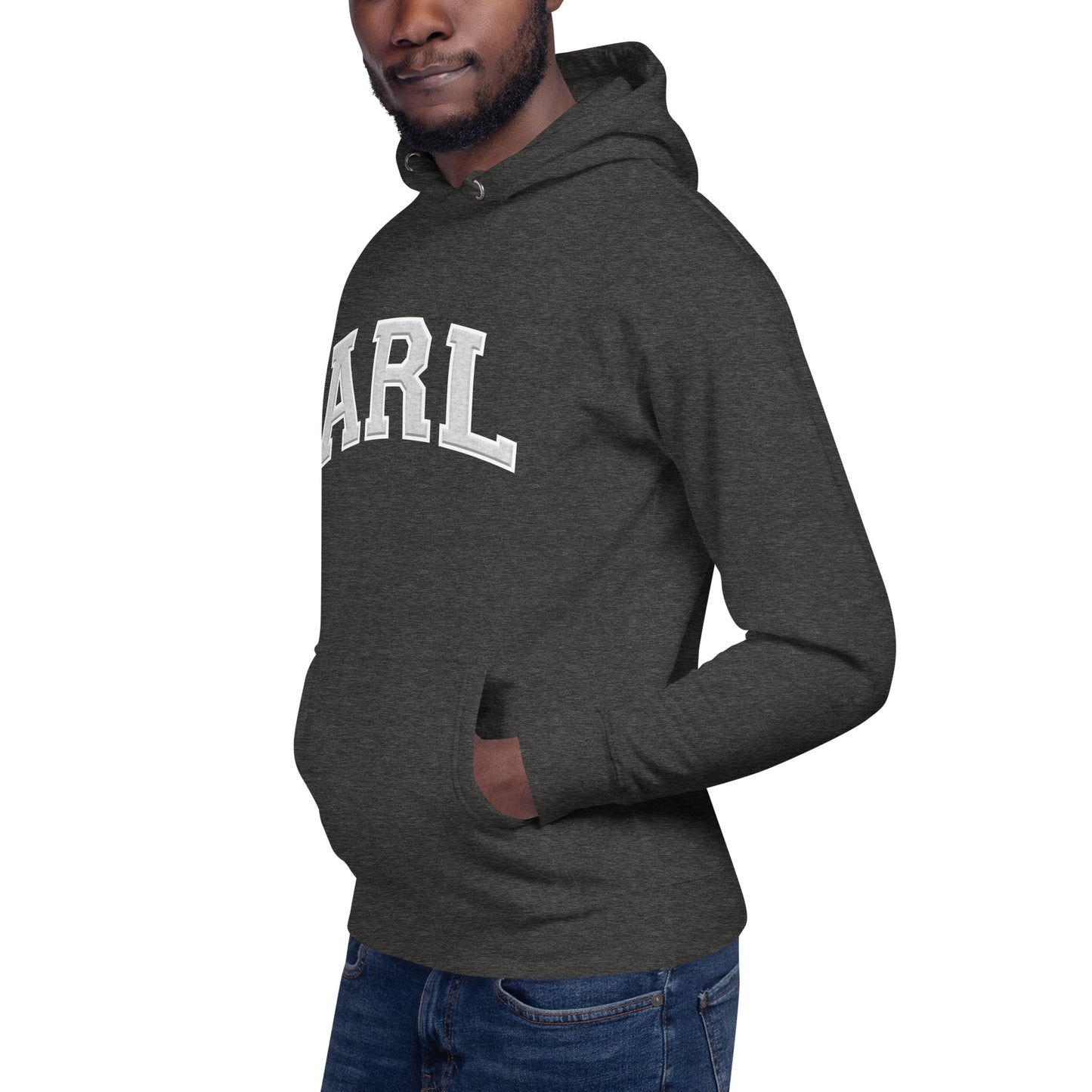 ARL hoodie (printed)