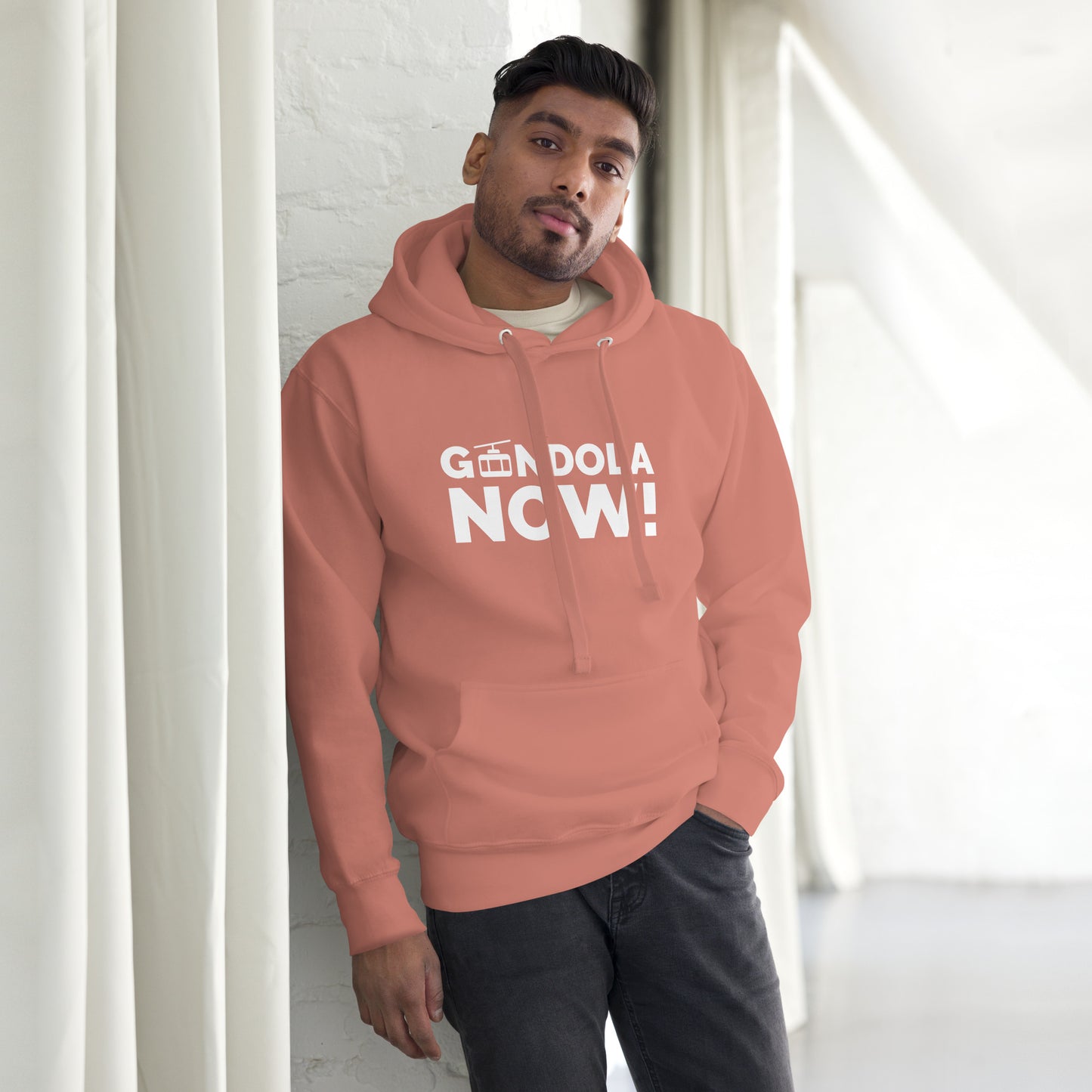 Gondola Now hoodie
