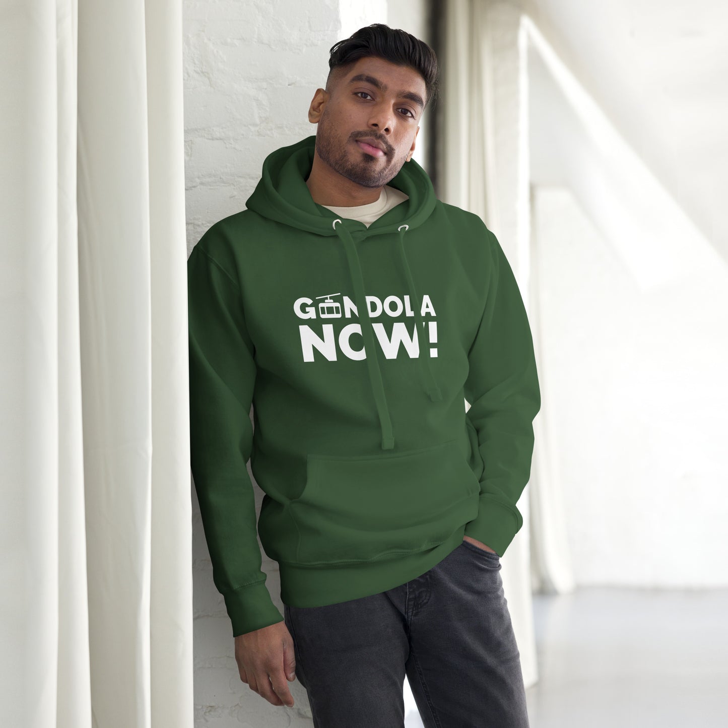 Gondola Now hoodie