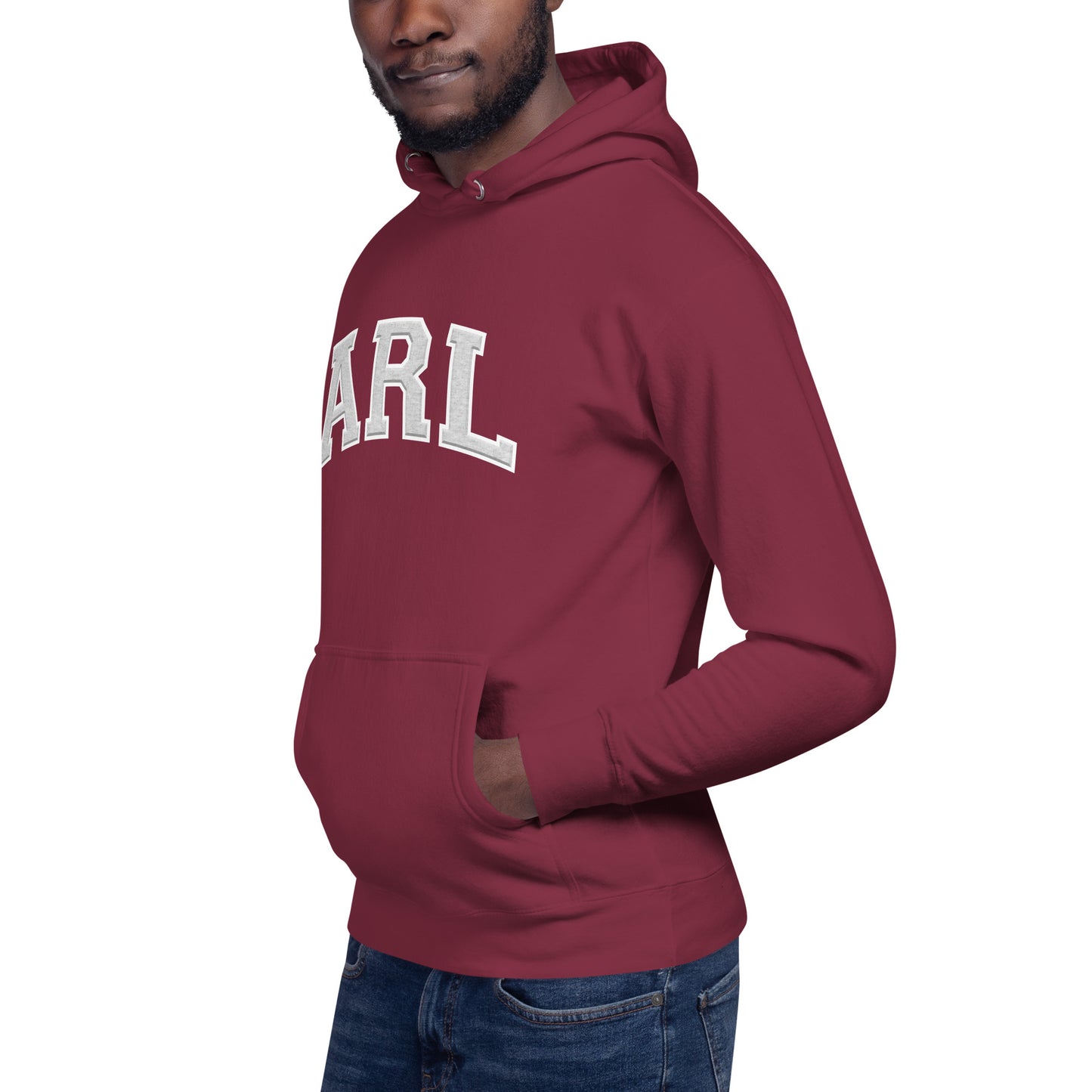ARL hoodie (printed)