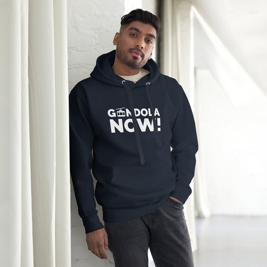 Gondola Now hoodie