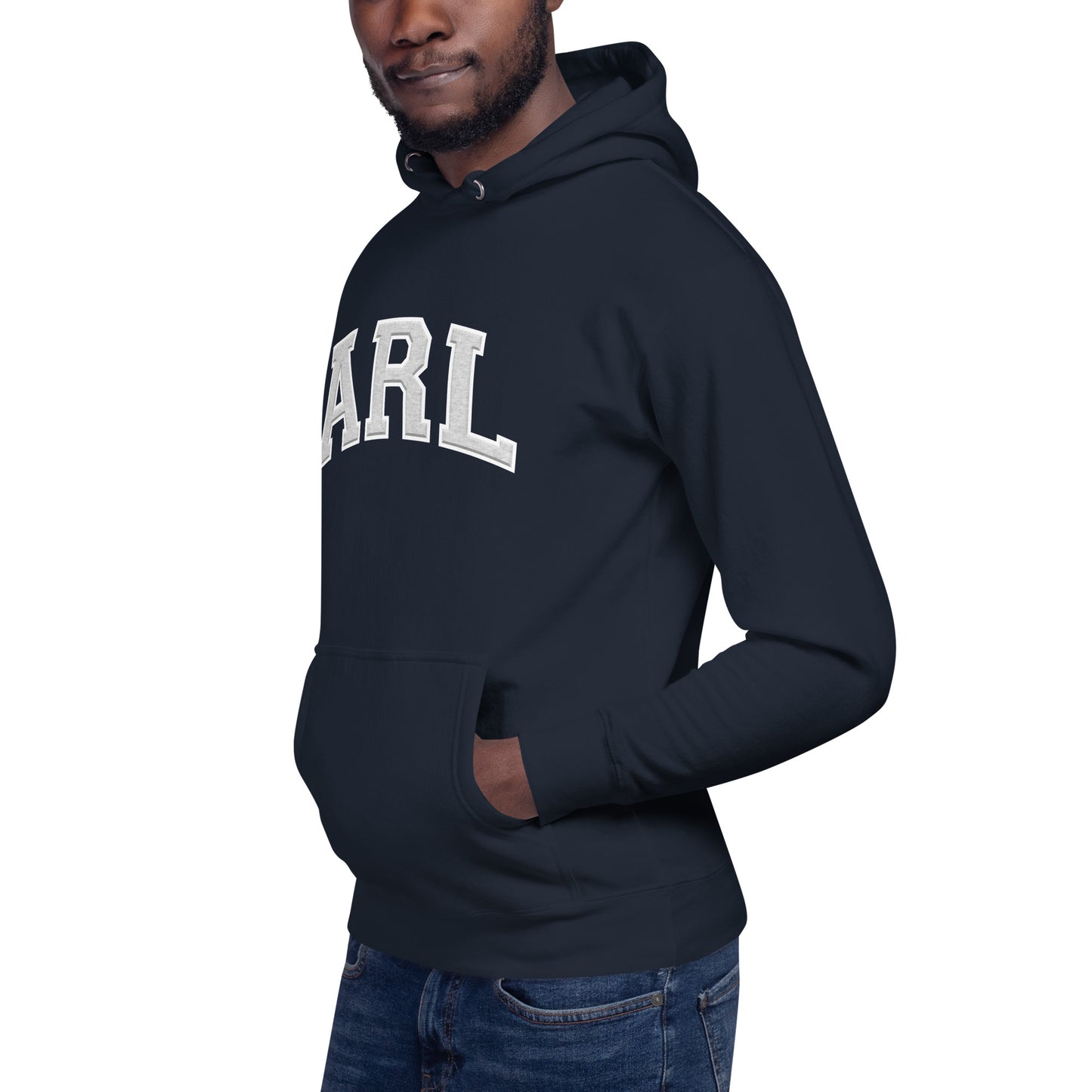 ARL hoodie (printed)