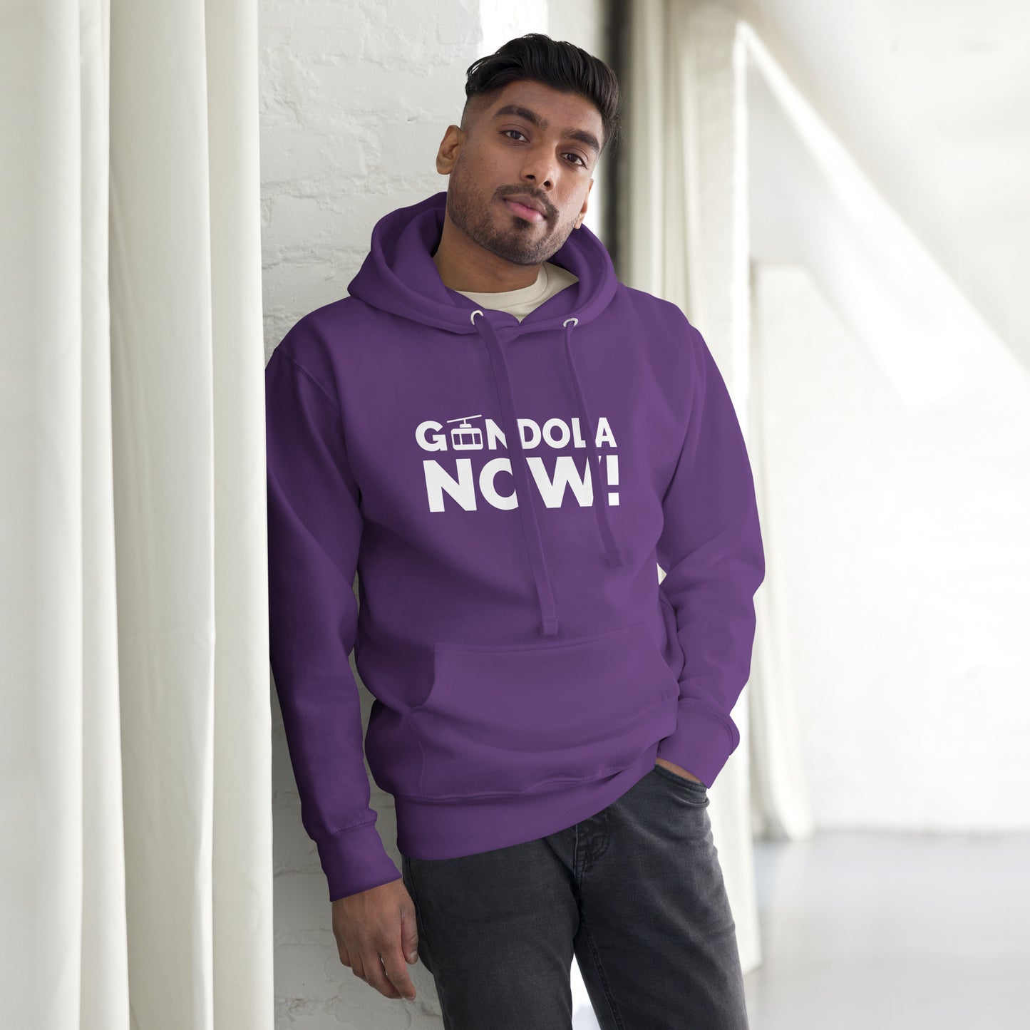 Gondola Now hoodie